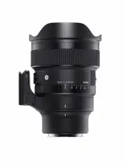 Sigma 14mm f/1.4 DG DN Art Lens Sony E-Mount