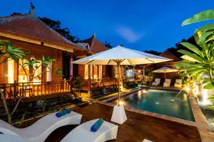 倫邦岸島光輝日落別墅酒店Radiance Sunset Villas Lembongan