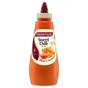 Masterfoods Sweet Chilli Sauce Squeezy 500ml x 1