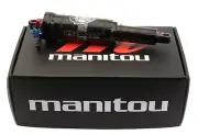 Manitou Mara Air Rear Shock 230mmx65mm Eyelet IPA Black MTB $474.99 NEW in Box