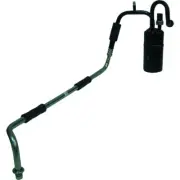 A/C Accumulator with Hose Assembly For 1994-1995 Ford Taurus 3.2L V6 4811391 (for: Ford)