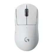 Logitech G Pro X SUPERLIGHT WIRELESS GAMING MOUSE 16K DPI SENSOR - 2YR WTY - WHI