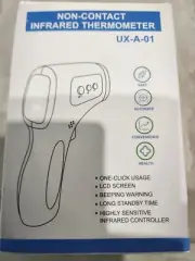 Non-Contact Infrared Thermometer UX-A-01