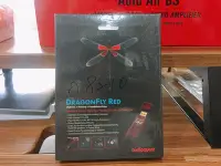 在飛比找Yahoo!奇摩拍賣優惠-【反拍樂器】Audioquest DragonFly RED