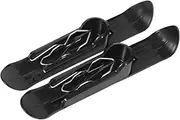 DECOMELODY Winter Scooter Replacement Boards Kids Scooter Sled Sledding Equipment Easy to Install Fun for Kids