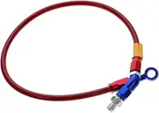 FELTECHELECTR Motorcycle Brake Line Hose Electric Scooter Line Assemble Braided Line Pipe