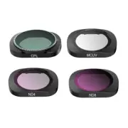 Magnetic Adsorption MCUV CPL ND4/8/16 Filter For FIMI PALM Gimbal Camera d