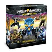 Power Rangers Heroes of the Grid - Merciless Minions Pack #2