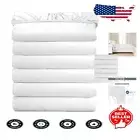 Luxury 1500-Thread Count Twin/Twin XL Sheets - 6-Pack with Storage Pockets