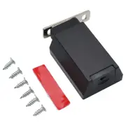 Push To Open Door Hardware for Interior Doors Perfect for Kitchen Cabinets