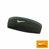 在飛比找momo購物網優惠-【NIKE 耐吉】運動頭帶 慢跑 SWOOSH 頭帶 N00