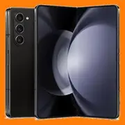 Samsung Galaxy Z Fold 5 (512GB, Black) Australian Stock - Excellent