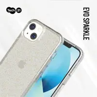 在飛比找momo購物網優惠-【Tech 21】iPhone13 系列(EvoSparkl