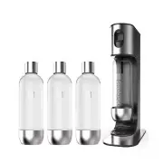 Drinkpod Soda Maker In Stainless Steel Sparkling Water Machine Carbonated Wat...