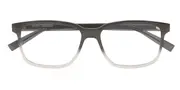 Saint Laurent SL 458 008 Men's Glasses Grey Size 56 - Private Health Rebate - Blue Light Block Available