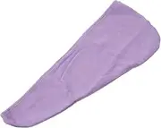 Baluue Hair Turban Lady Quick Dry Cap Hair Drying Towel Bath Turban Microfiber Head Wrap