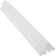 Zerodeko 10pcs Multi Purpose Soft Foam Tubing for Gap Filling and Soundproofing High Density Foam Rods for Furniture Protection and Construction Projects Easy to Cut and Install