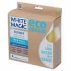 NEW WHITE MAGIC ECO ERASER SHOWER SPONGE REFILL PACK Tiles Glass Ceramic