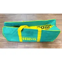 在飛比找樂天市場購物網優惠-【HIDO樂樂棒球】綠色大裝備袋 球棒裝備袋(綠色為新款) 