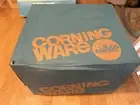 VTG Sealed In Box Corning Ware Starter Set - Blue Cornflower A-981