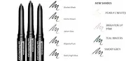 Starry Night Blue Avon Glimmersticks Soft Twist Up Eyeliner No Sharpening