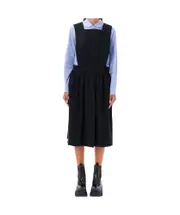 sleeveless dress M Black