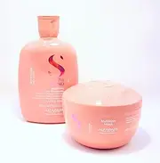 Alfaparf Moisture Nutritive Shampoo 250 ml and Mask 200 ml set