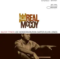 在飛比找誠品線上優惠-The Real McCoy (180g Vinyl)