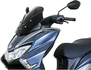 MRA 4025066177592 Bergman Street 125EX Screen Touring Black