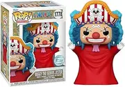 One Piece Buggy Post Time-Skip Funko POP! Vinyl