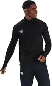 [Canterbury] Men's Seamless 1st Layer, Long Sleeve Baselayer T-Shirt
