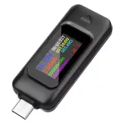Type-C USB Meter Tester Power Meter USB Multimeter Voltage and Current Tester 0-