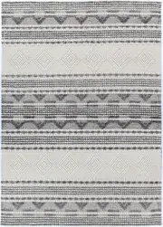Dream03 Steel in Grey Rug