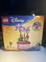 LEGO Disney: Encanto Isabela's Flowerpot (43237)