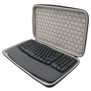 Shockproof Waterproof Dustproof Keyboard Storage Case Portable Keyboard Case