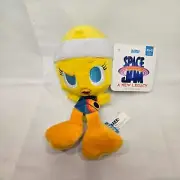Bark Box Tweety Bird Tune Squad Space Jam DOG TOY Small Dog up to 20 Lbs Nwtags!
