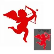 Valentine's Day Cupid Bow Arrow Metal Cutting Dies Scrapbooking Card Craft