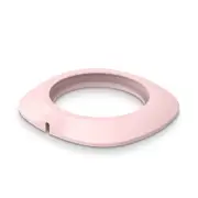 Catzon MagSafe Wireless Charger Silicone Pad Case-Pink