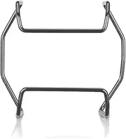 Stainless Steel Watch Protective Bumper Compatible with Casio GA-2100/2110, Wire Watch Guard Protector for Casio GA 2100/2110 (Silver)