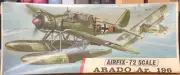 Vintage MISB Airfix 1/72 Arado Ar196A WW2 German Floatplane
