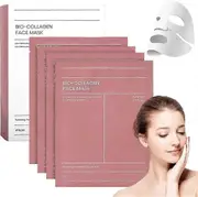 10 Pcs Biodance Bio-collagen Deep Mask Collagen Sheet Face Overnight Mask