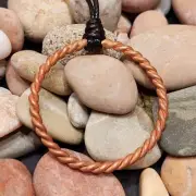 Tensor Ring, 1/4 Sacred/Royal Cubit Pendent, 144 MHz, EMF Protection….