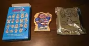 Garbage Pail Kids Topps 2024 GPK GET A GRIP Woodz NAT Nerd