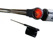 New Putter Mounted Divot Tool and Ball Marker - CACTUS