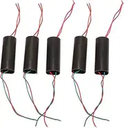 5Pcs DC 3V-6V to 400KV 400000V Boost Step-Up Power Module High Voltage Generator High Voltage Transformer