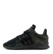 adidas Originals EQT Support ADV Junior Youth Casual Trainers Shoes in Black