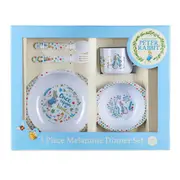 Classic Peter Rabbit Dinner Set 5pc