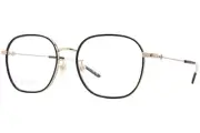 Gucci GG1198OA 003 Eyeglasses Gold Full Rim Oval Shape 53mm