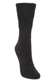Womens Double Layer Antichafe Walking Socks