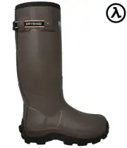 DRYSHOD DESTROYER PROTECTIVE BRUSH WITH GUSSET BOOTS DSG-MH-KH - ALL SIZES - NEW